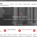 Maxima Fides – Biuro Brokerów Ubezpieczeniowych