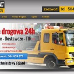 Pomoc drogowa w okolicach Brzezin – SOS